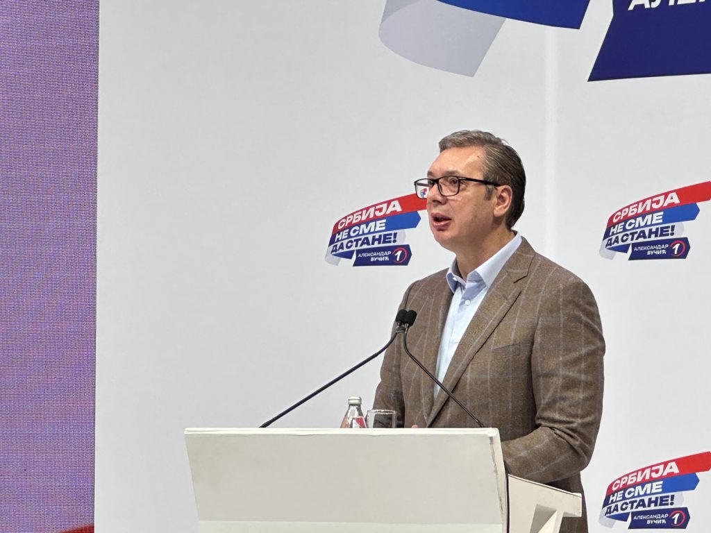 Aleksandar Vučić