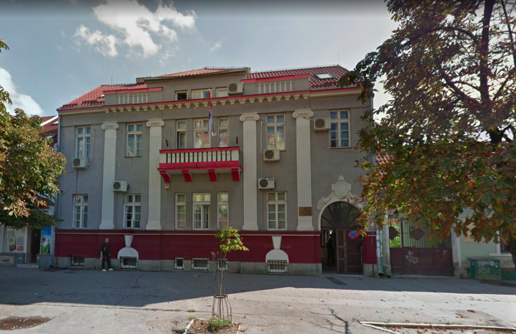 Nacionalna služba za zapošljavanje Pančevo