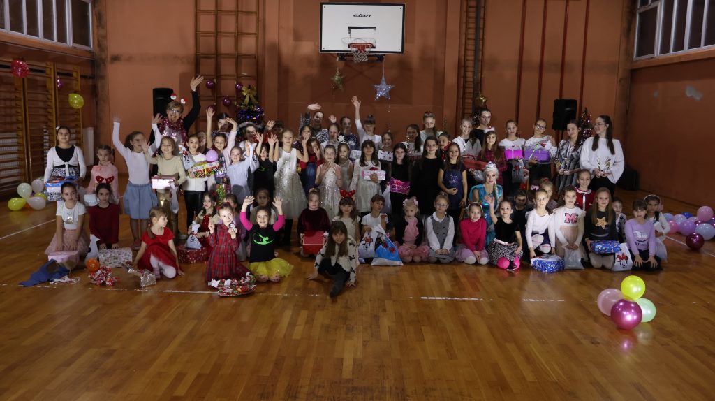 Gimnastičarski klub "Ruslana"