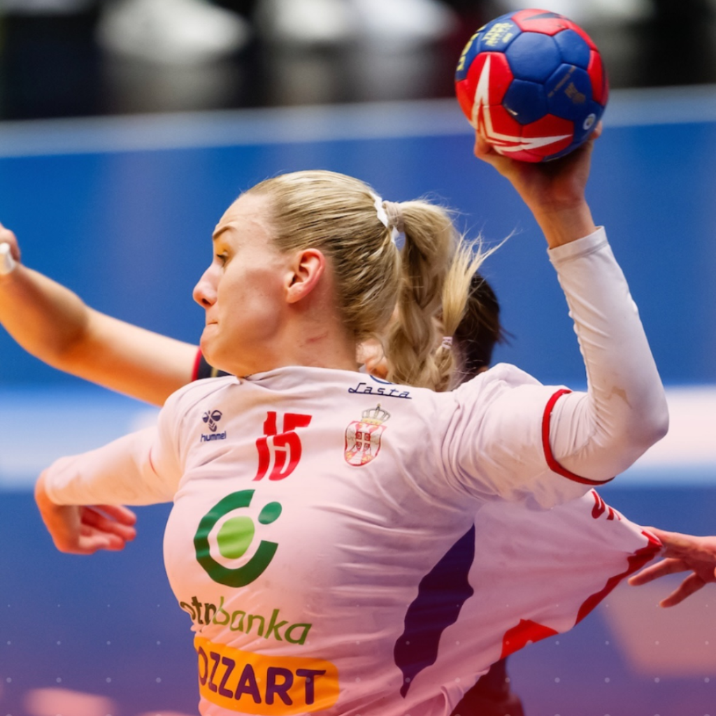 Rukometašice Srbije