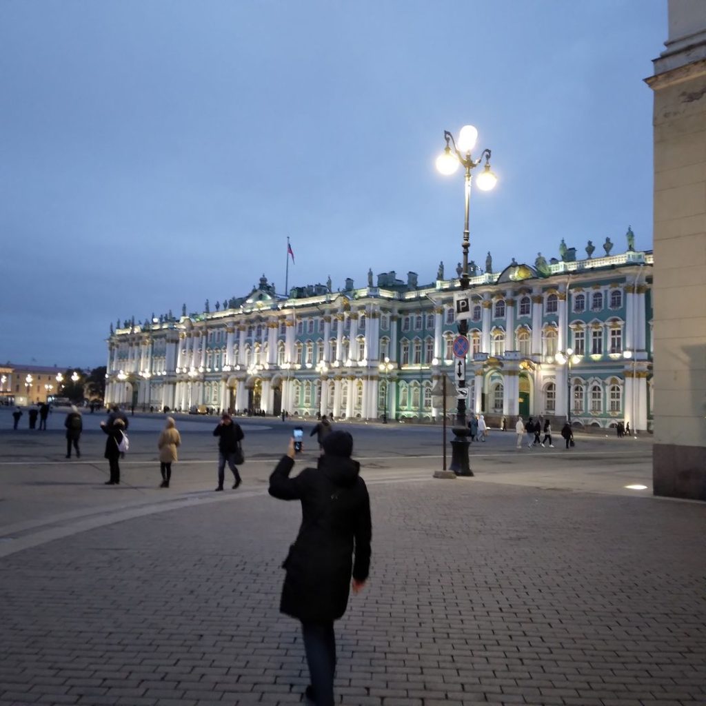 Narodni muzej Pančevo u poseti Rusiji