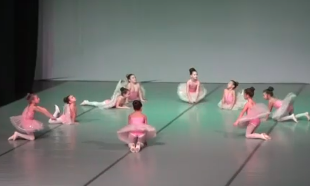 Baletska škola "Dimitrije Parlić"