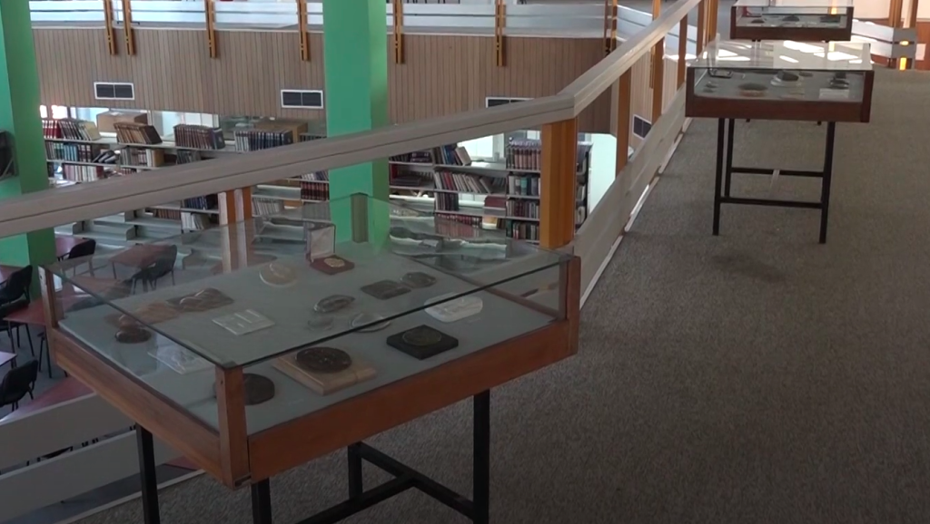 Izložba medalja i plaketa