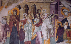 Vavedenje presvete Bogorodice