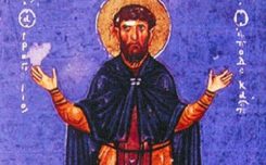 Prepodobni Grigorije Dekapolit