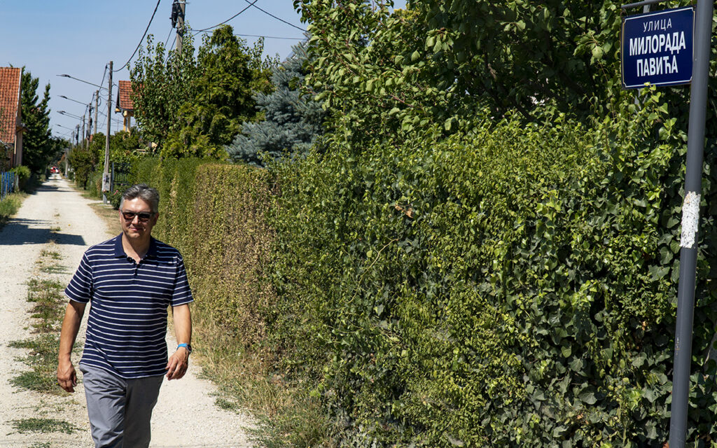 Pančevačke ulice: od Vrednih paora do Lazarevih kćeri