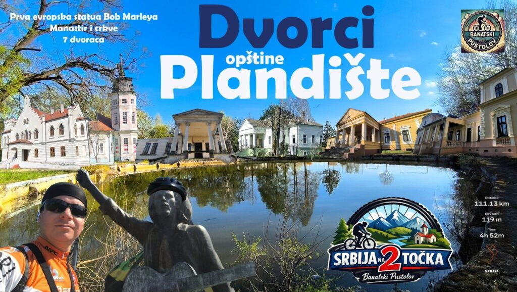 Od plemićkih dvorova do Boba Marlija: