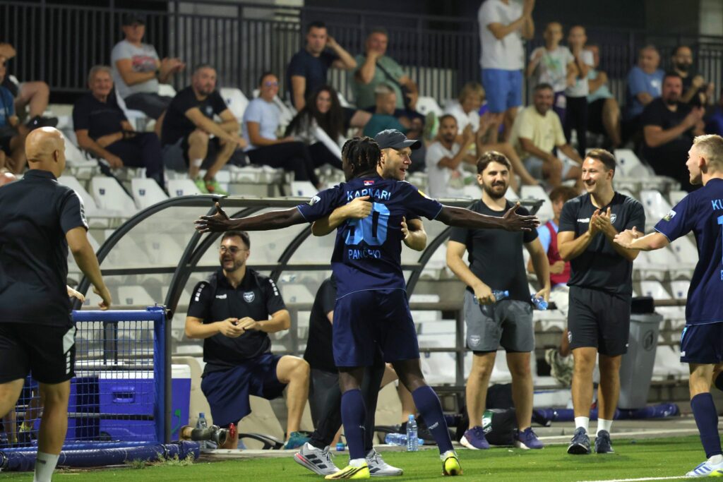 Železničar od 0:1 do ubedljivih 5:1 protiv Radnika, Karikari heroj sa het-trikom