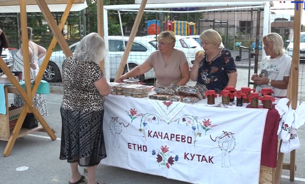 Manifestacije u Banatu kao izlog za male preduzetnike