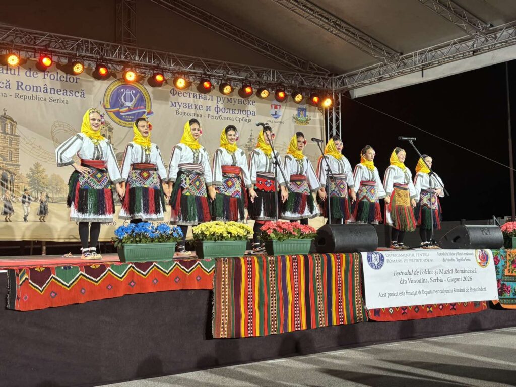 Uzdinskoj „Dojni“ prva nagrada na festivalu folklora u Glogonju