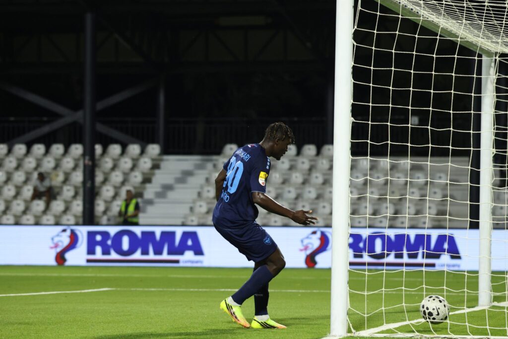 Kwaku Karikari: Ovo je moj dom, srećan sam što sam se vratio!
