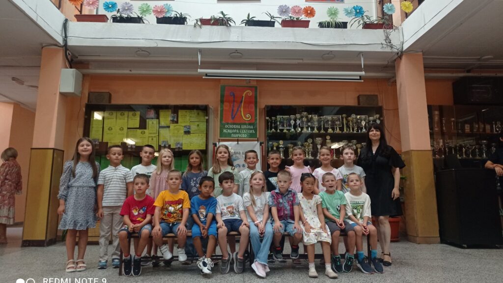 Gradonačelnik: Kroz školovanje s radošću!