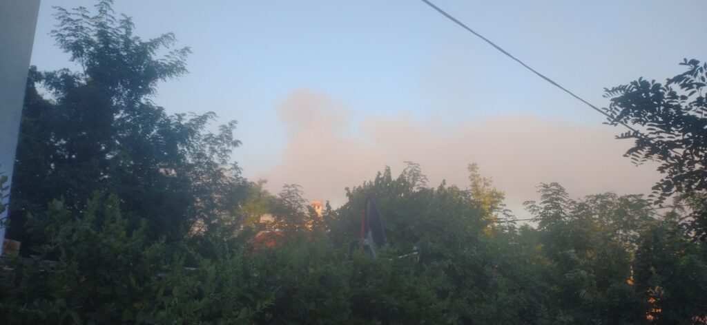 Mađarska ponudila pomoć u gašenju požara, Srbija prihvatila