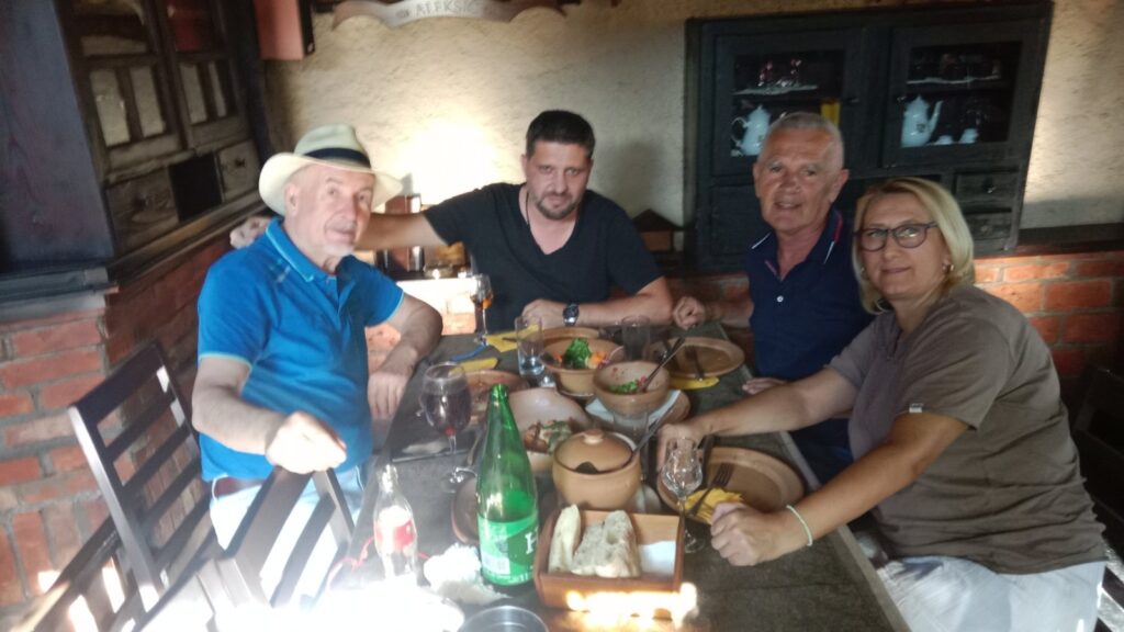 PANČEVO U VRANjU – DANAS SE UDARAJU TEMELjI!